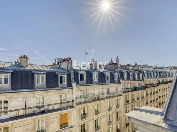 Appartement 1 pièce 11 m²