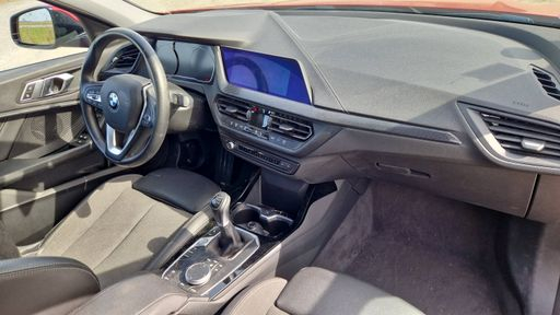BMW Serie 1 116i 109 - Edition Sport – 2021 – 74899 km – Essence – Boîte Manuelle — photo 14