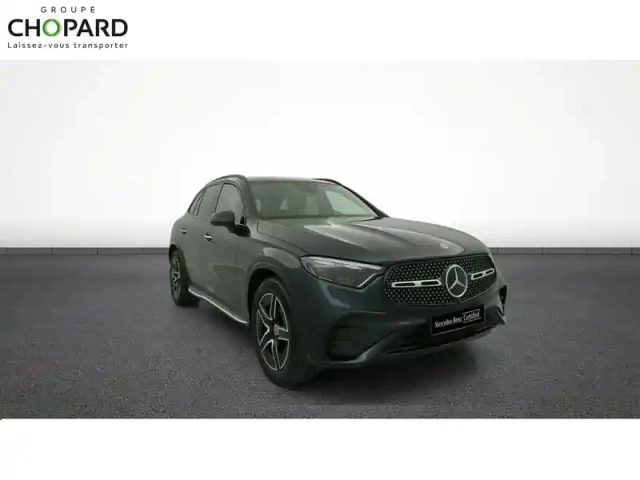 Mercedes Glc 220 d 9g-tronic 4matic — photo 12