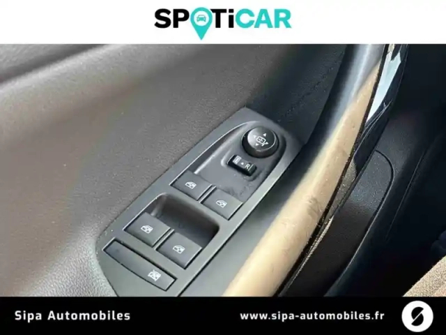 Opel Astra 1.4 turbo 145 ch cvt — photo 28