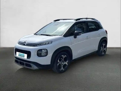 Citroën C3 Aircross bluehdi 100 s&amp;s bvm6