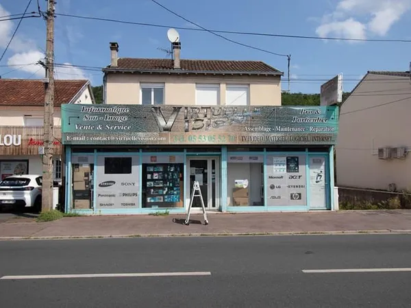 Secteur Périgueux - Immeuble de rapport