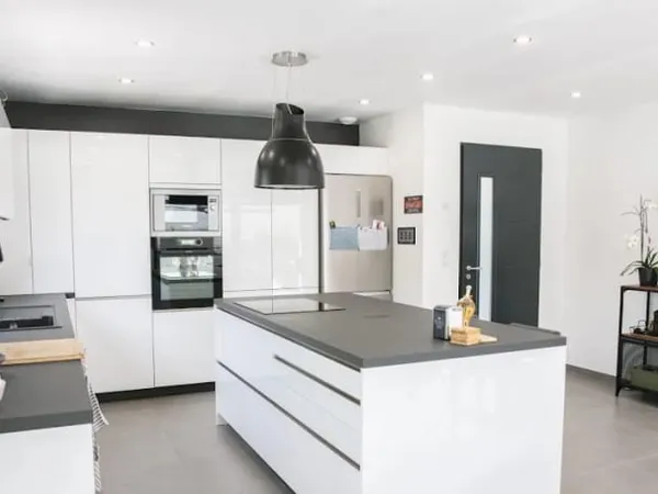 Maison neuve 5 pièces 124 m²