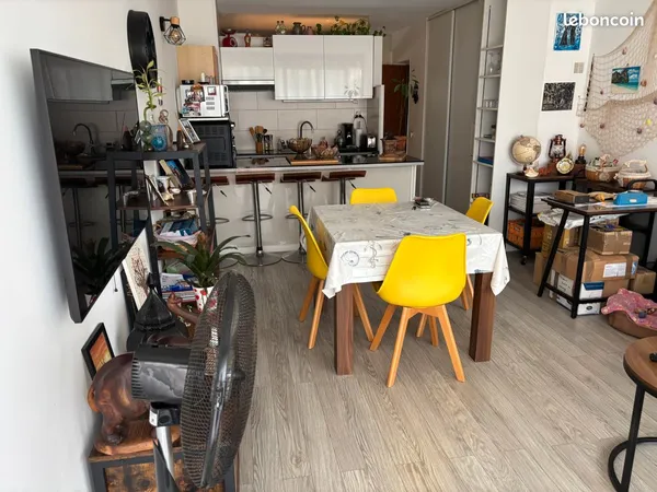 Appartement T2
