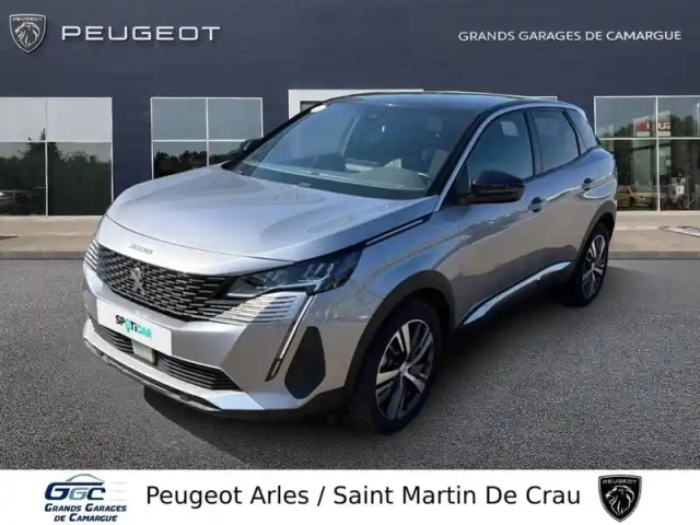 Peugeot 3008 hybrid 136 e-dcs6