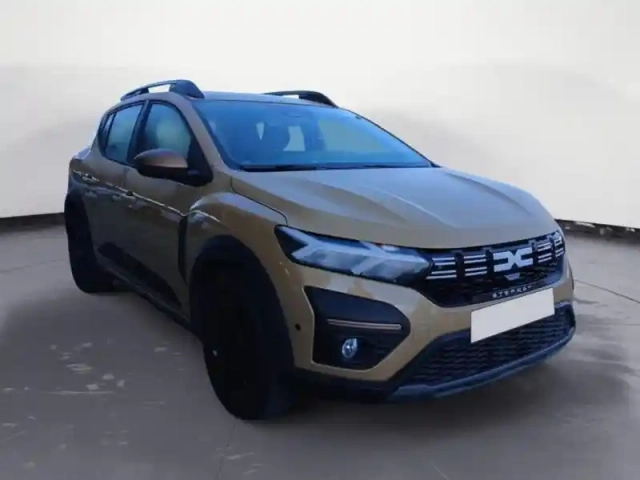 Dacia Sandero 1.0 eco-g gpl 100ch stepway extreme + — photo 14