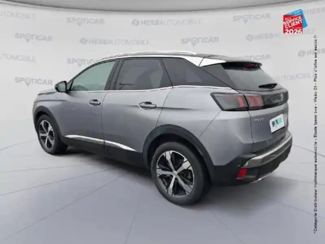 Peugeot 3008 1.2 puretech 130ch s&amp;s gt eat8 — photo 8