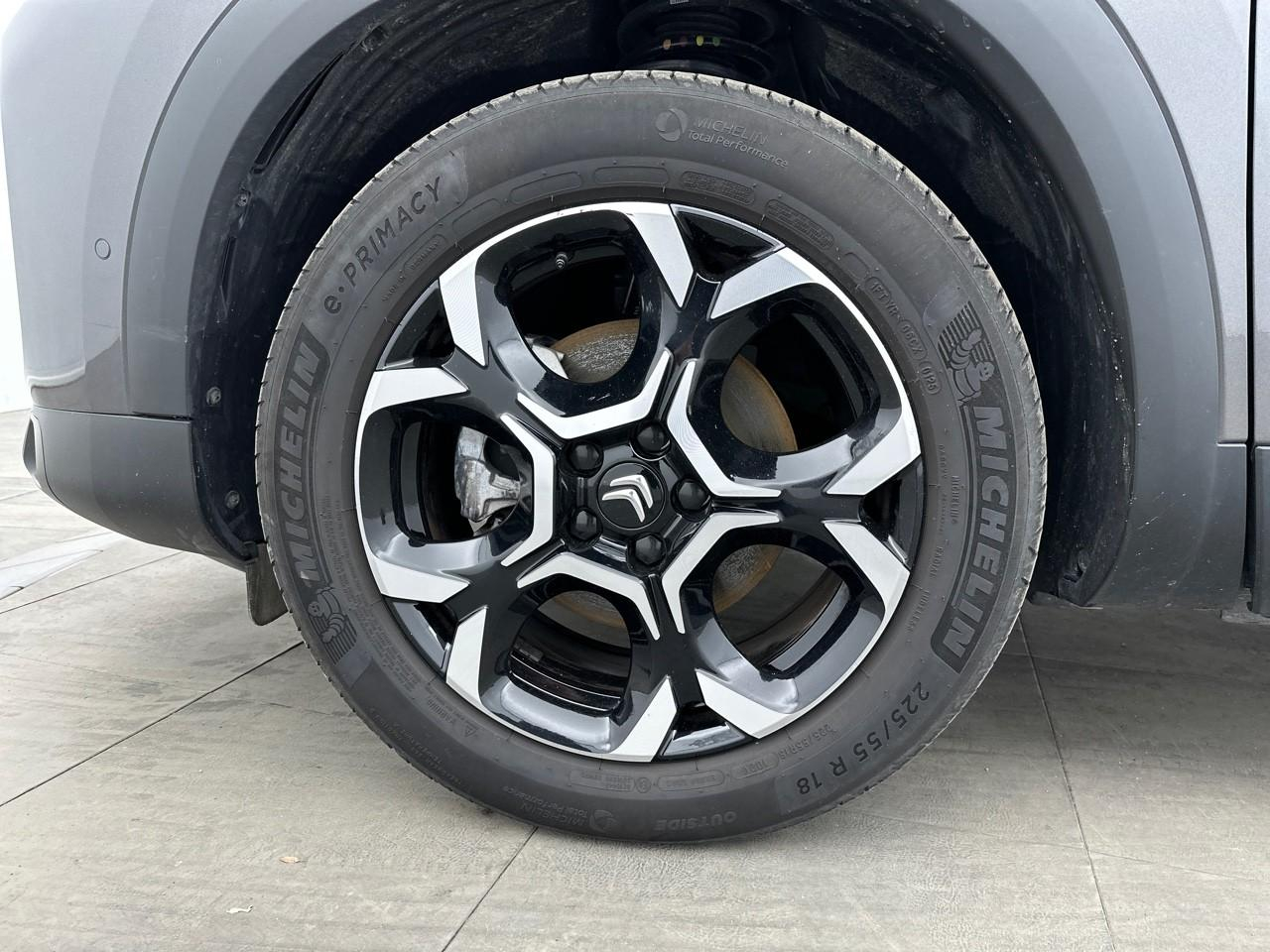 Citroën C5 Aircross hybride 136 e-dcs6 max — photo 14