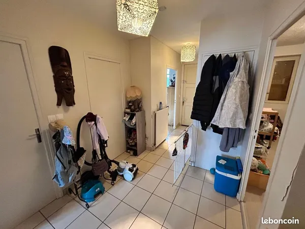 Appartement 3 pièces 76 m²
