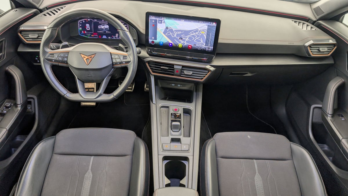 Cupra FORMENTOR — photo 13