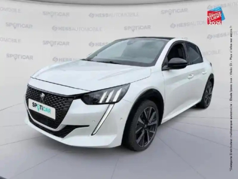 Peugeot 208 1.2 puretech 130ch s&amp;s gt eat8