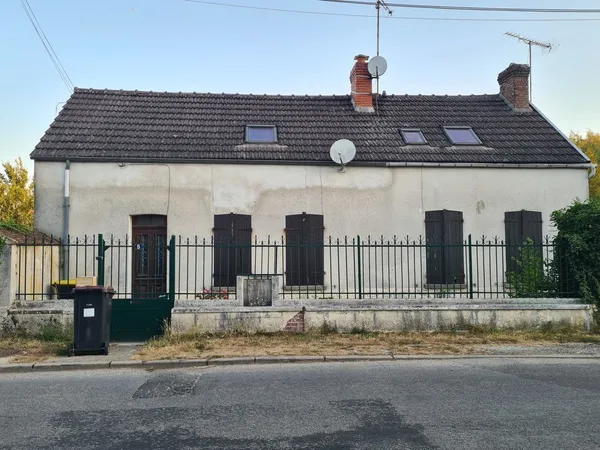 Maison individuelle 118 m² ? Louan-Villegruis-Fontaine (7756