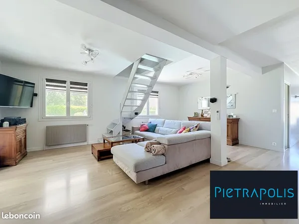 Maison 5 pièces 130 m²