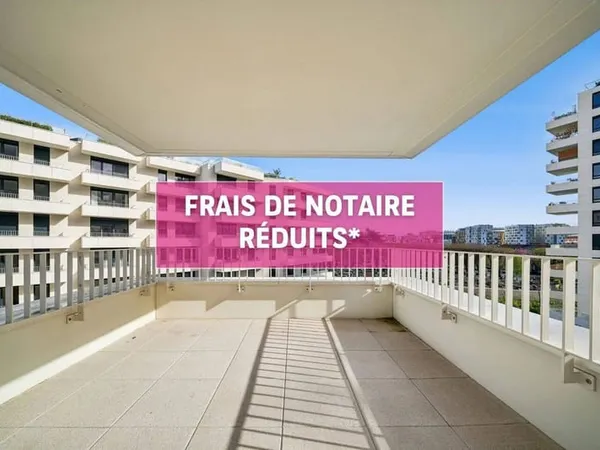 Appartement 5 pièces 99 m²