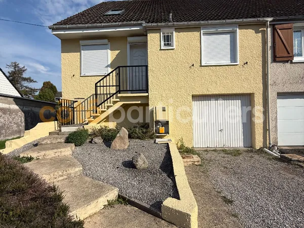 MAISON 3CH 105M2