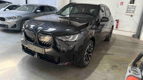 BMW X3 20 xDrive 208 ch BVA8