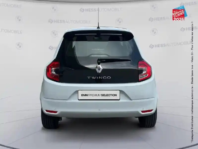 Renault Twingo 1.0 sce 65ch equilibre — photo 7