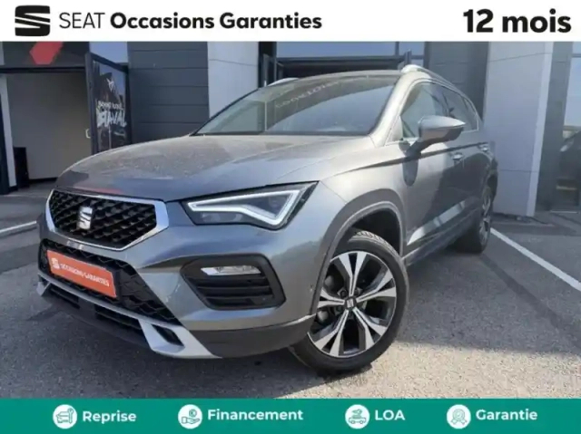 Seat Ateca 1.0 tsi 115ch start&amp;stop copa — photo 1