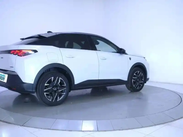 Peugeot 3008 hybrid 136 e-dcs6 — photo 41