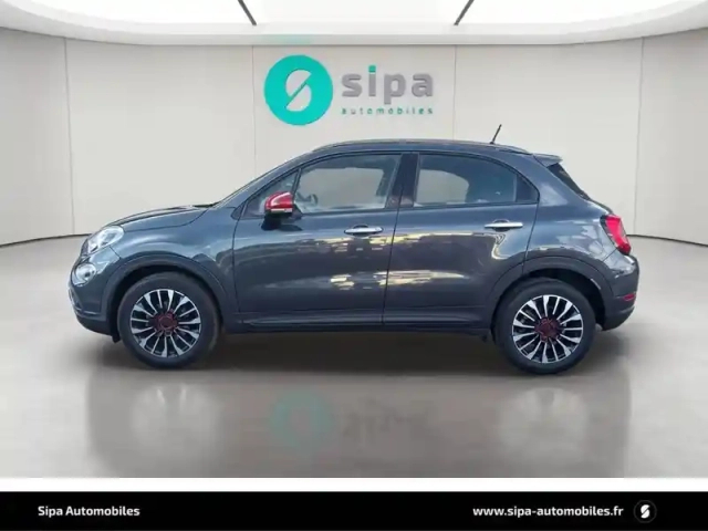 Fiat 500 x 1.0 firefly turbo t3 120 ch — photo 60