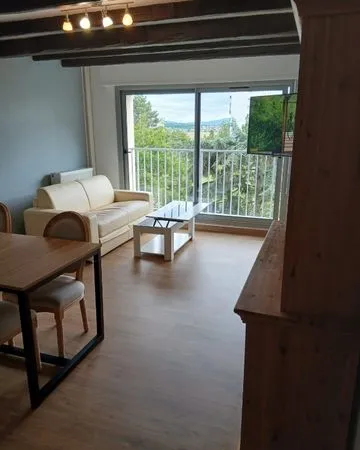 Appartement meublé