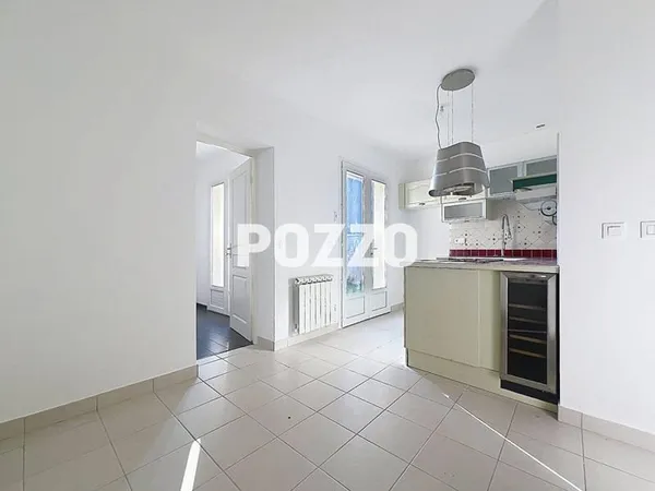 Appartement 3 pièces 54 m²