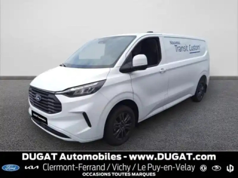 Ford Custom transit  fg 300 l2h1 2.0 ecoblue 136ch limited
