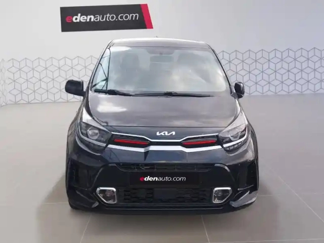 Kia Picanto 1.2 dpi 84ch bvma5 — photo 8