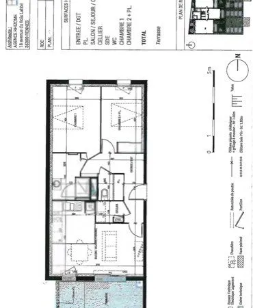 Location t3 RDC