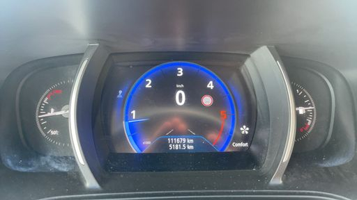 Renault Megane Estate 1.5 dCi 110 - Intens – 2018 – 111679 km – Diesel – Boîte Manuelle — photo 54