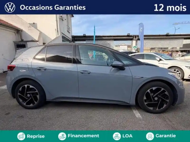 Volkswagen Id.3 204ch pro performance 58 kwh active — photo 6
