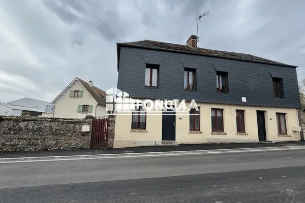 Maison 3 pièces 42 m²