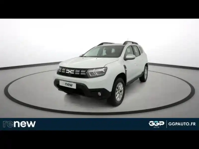 Dacia Duster 1.0 eco-g 100ch expression 4x2 — photo 1