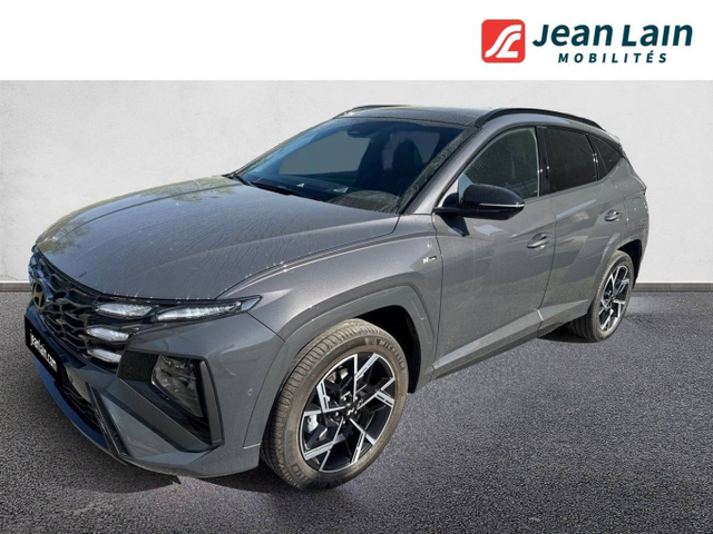 Hyundai Tucson 1.6 T-GDI 239 Hybrid BVA6 N Line Ultime Edition
