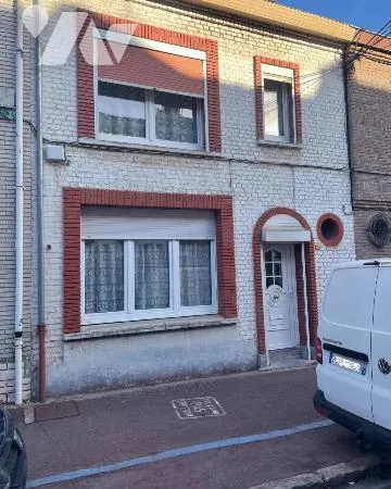 Maison 5 pièces 93 m²