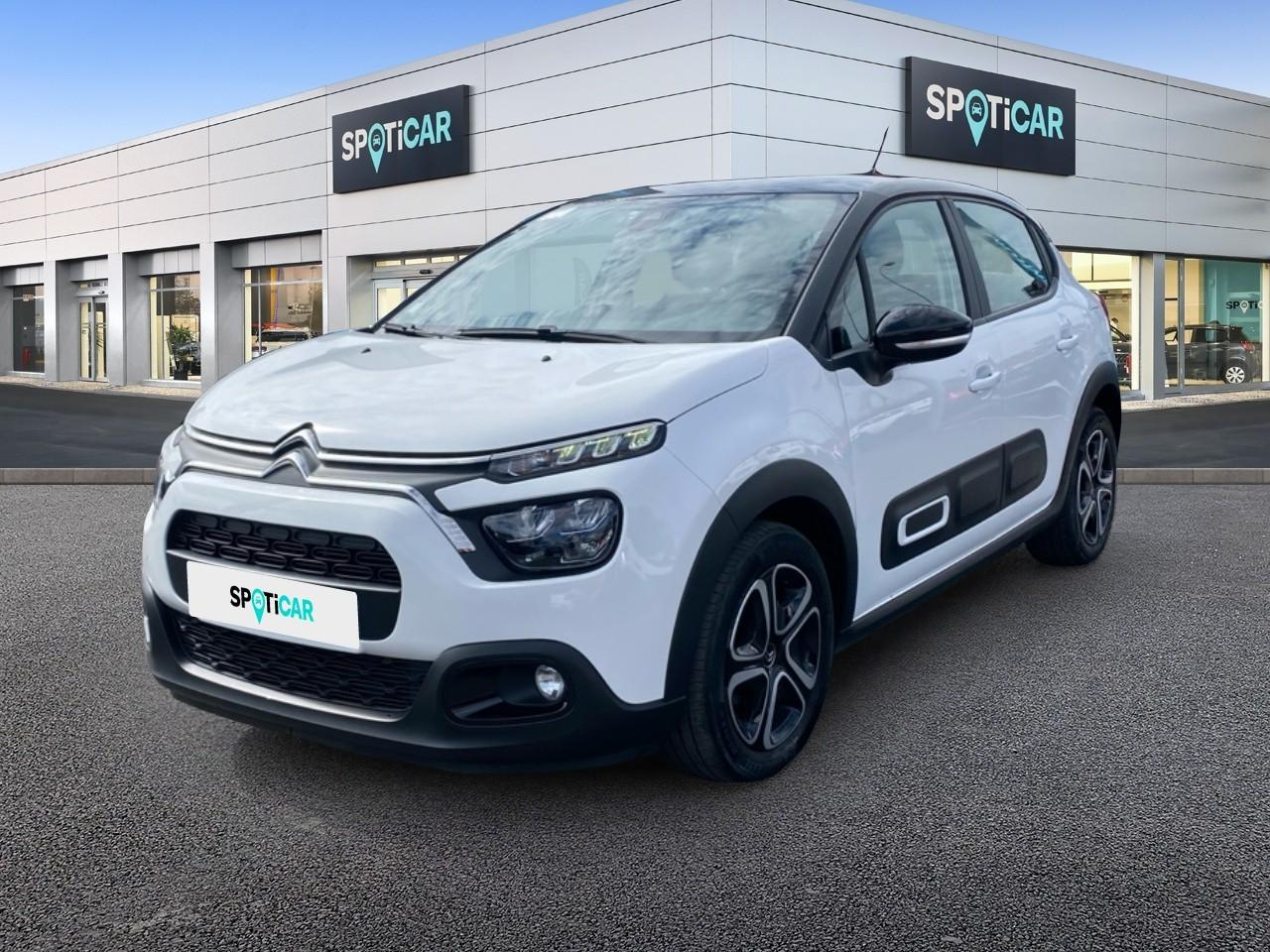 Citroën C3 1.2 puretech 83ch s&s shine — photo 1