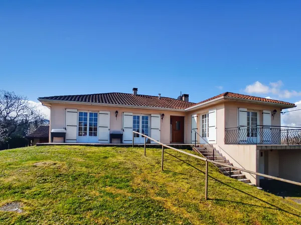 Maison 5 pièces 113 m²