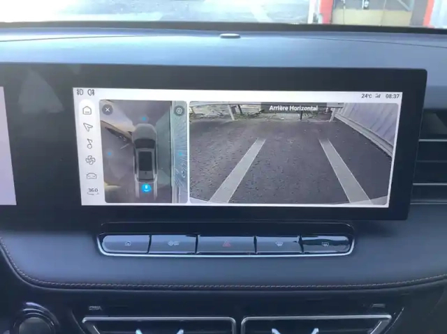 Mg Ehs nouveau 1.5t phev 272 ch luxury — photo 19