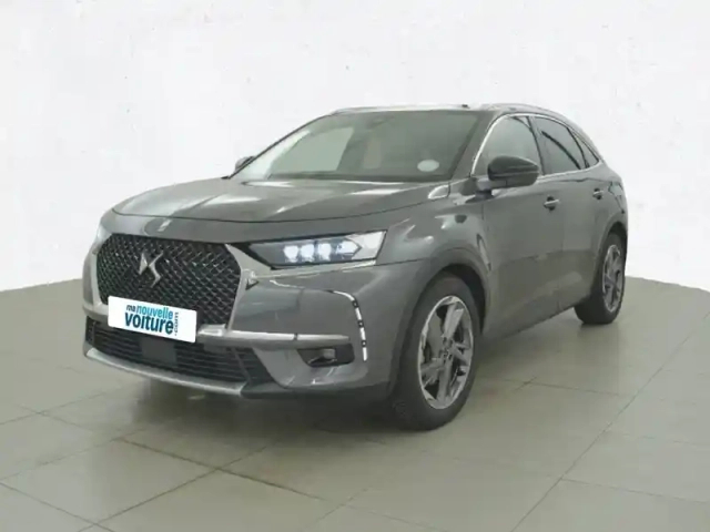 Ds Ds 7 ds7 crossback hybride e-tense 300 eat8 4x4 — photo 134