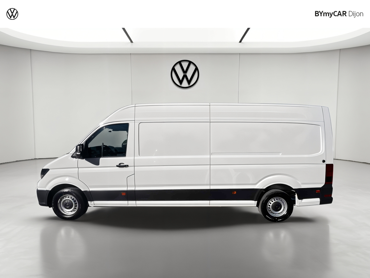 Volkswagen Utilitaires CRAFTER VAN 35 L4H3 2.0 TDI 177 CH BVA8 4MOTION — photo 2
