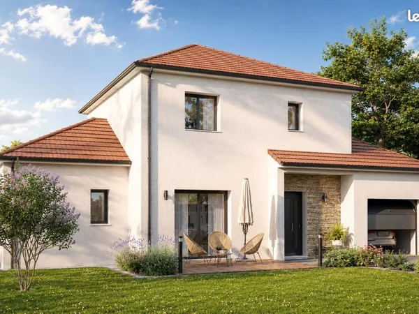 Maison 5 pièces 120 m²