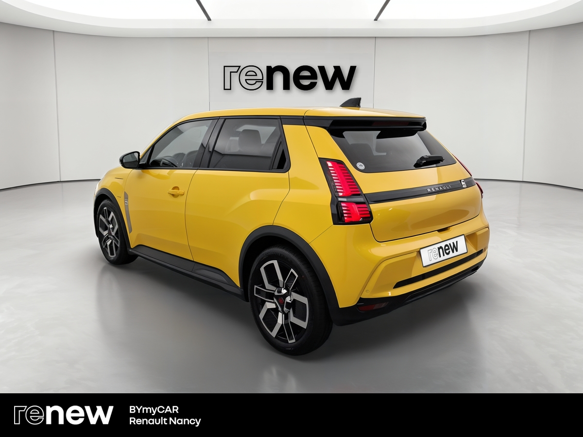 Renault 5 E-Tech Electrique 150 ch autonomie confort — photo 3