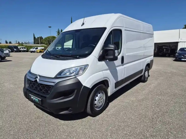 Citroën Jumper tole maxi 35 l2h2 bluehdi 140 s&amp;s bvm6 — photo 1