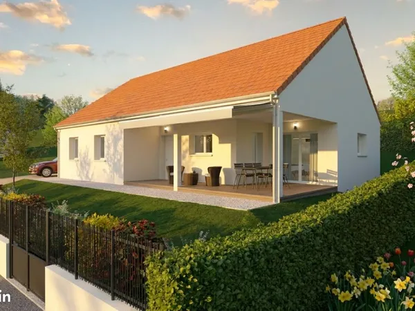 Maison 5 pièces 89 m²