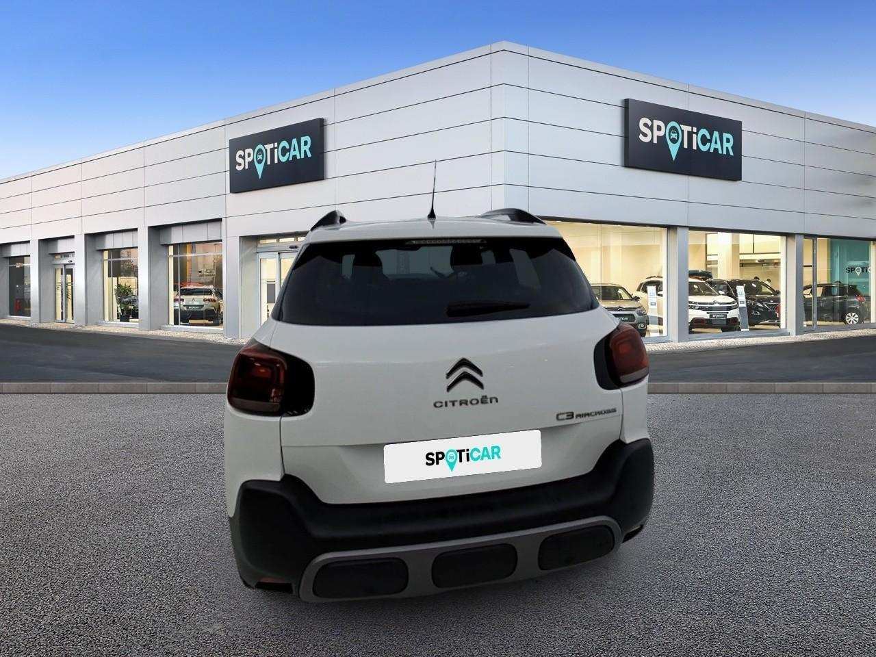 Citroën C3 Aircross puretech 130 s&s eat6 plus — photo 5