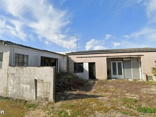Immeuble de rapport 1 pièce 370 m²