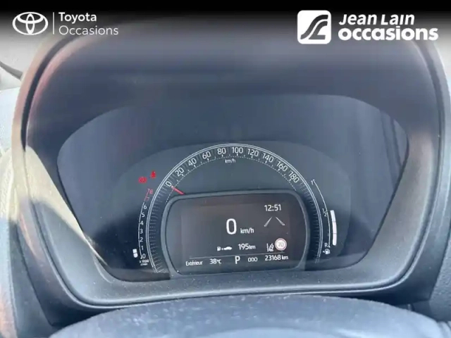Toyota Aygo X 1.0 vvt-i 72 — photo 19