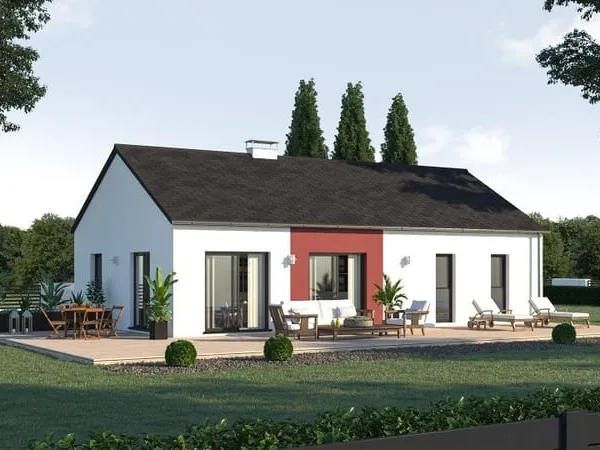 Maison 4 pièces 82 m²
