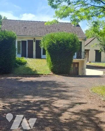 Maison 3 pièces 100 m²