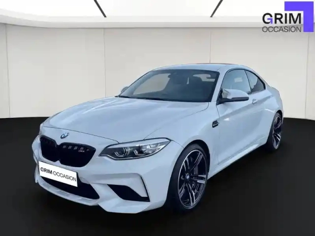 Bmw Serie 2 m2 competition 410 ch m dkg7 — photo 1